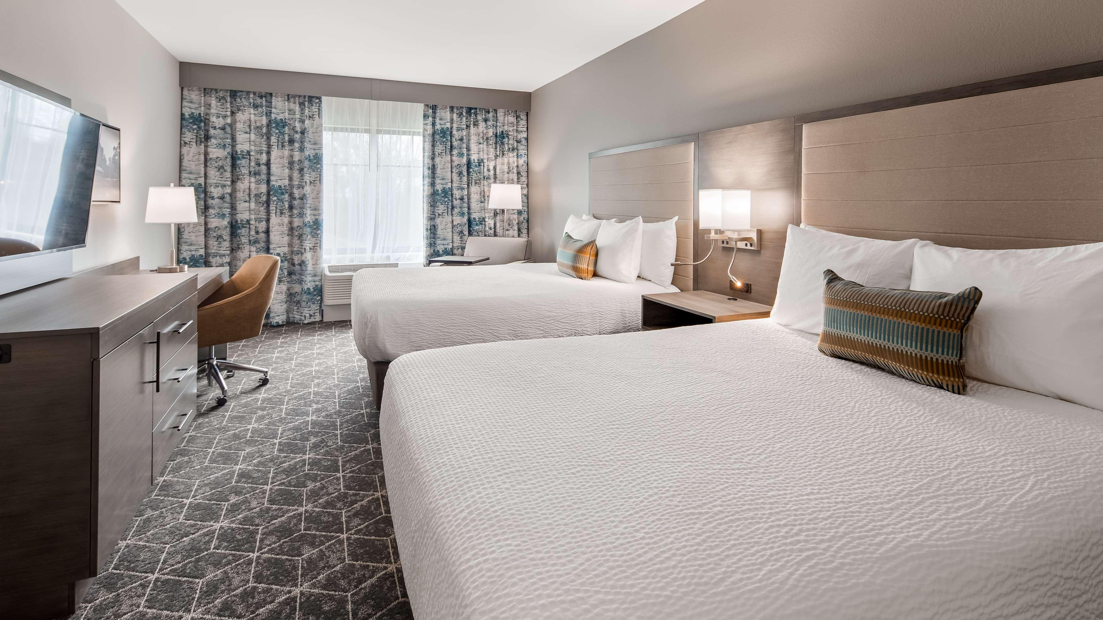 Best Western Plus Lawrenceburg エクステリア 写真