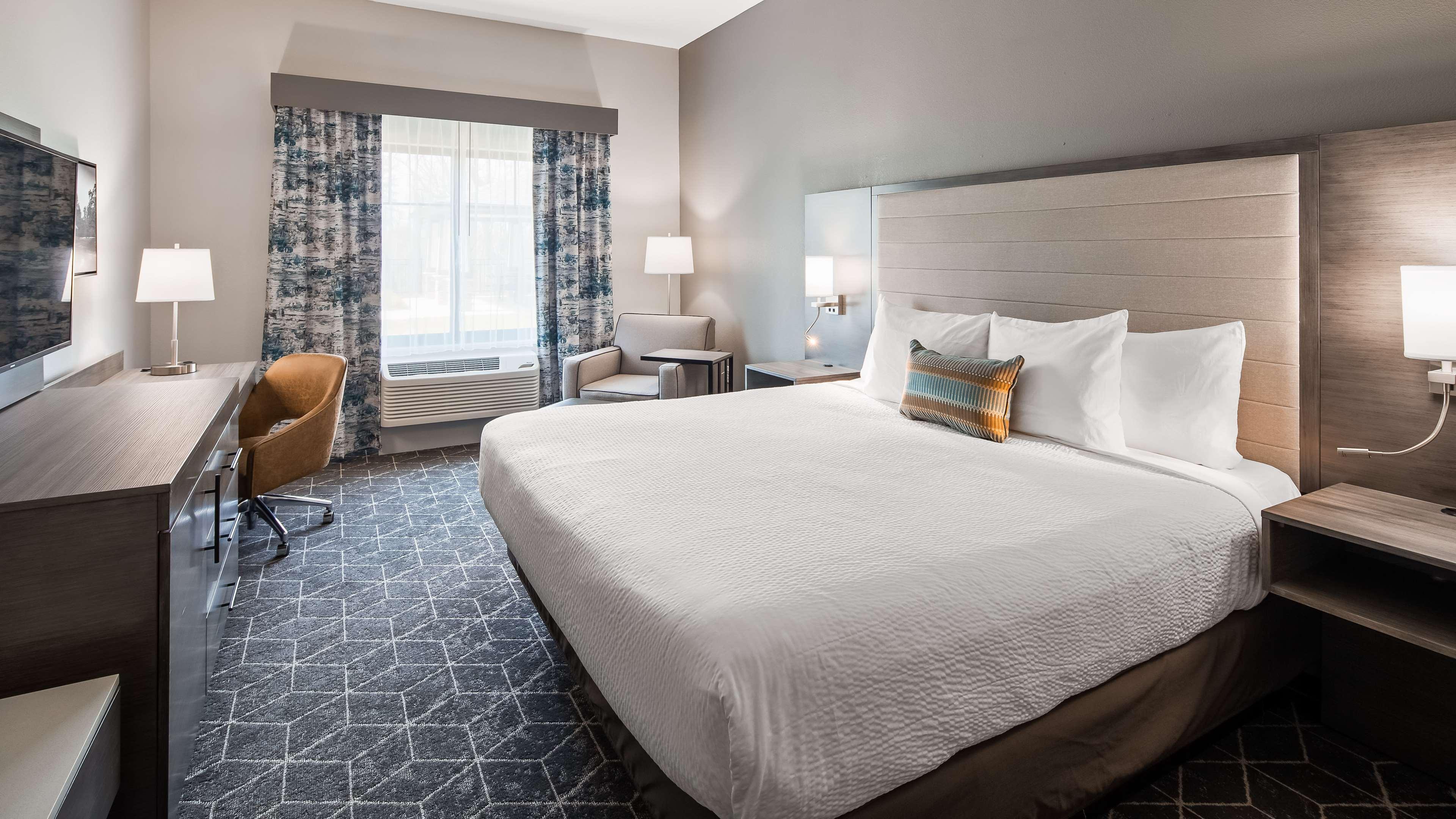 Best Western Plus Lawrenceburg エクステリア 写真