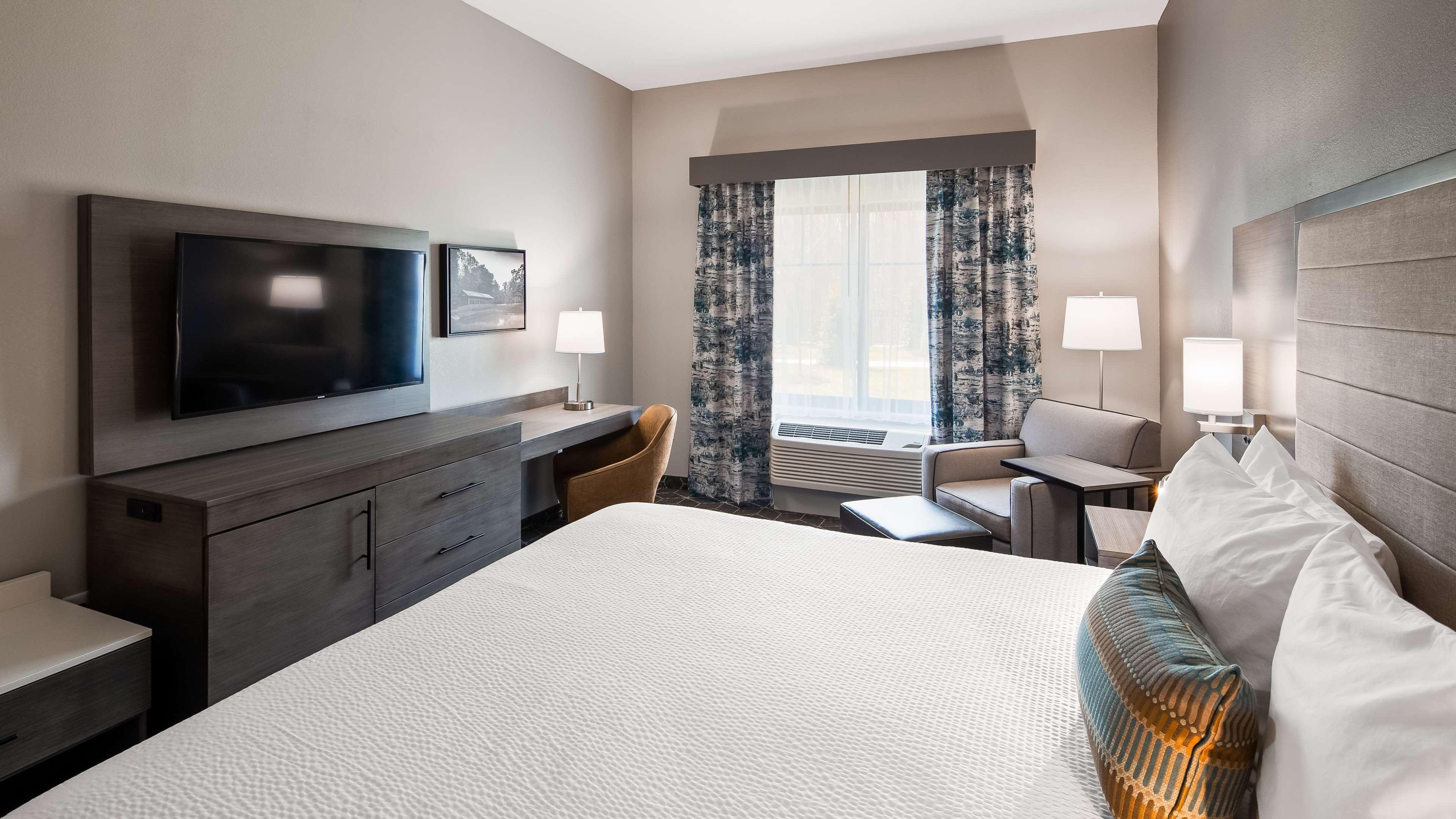 Best Western Plus Lawrenceburg エクステリア 写真