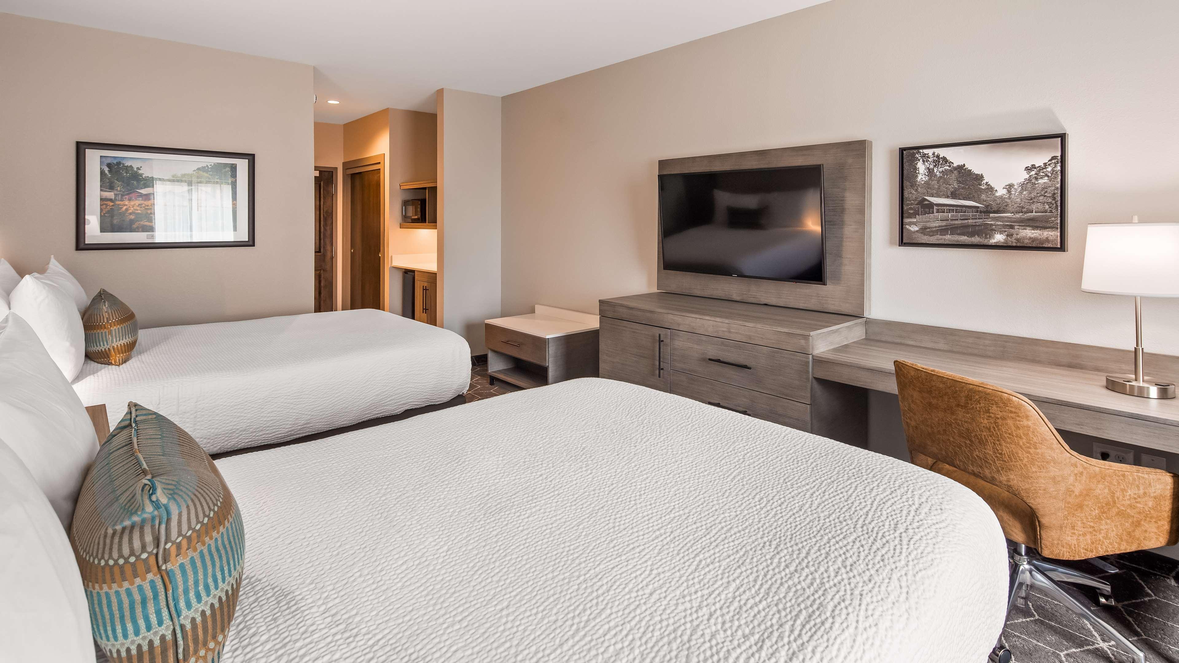 Best Western Plus Lawrenceburg エクステリア 写真