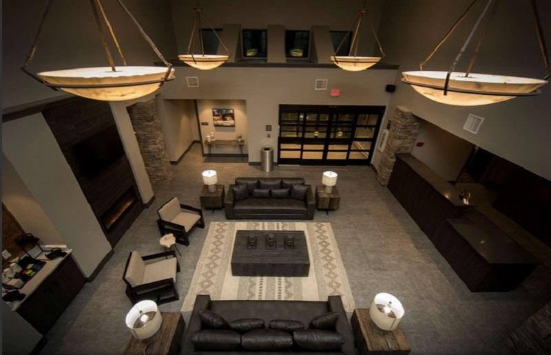 Best Western Plus Lawrenceburg エクステリア 写真