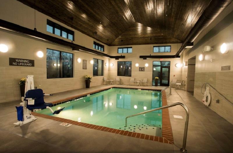 Best Western Plus Lawrenceburg エクステリア 写真