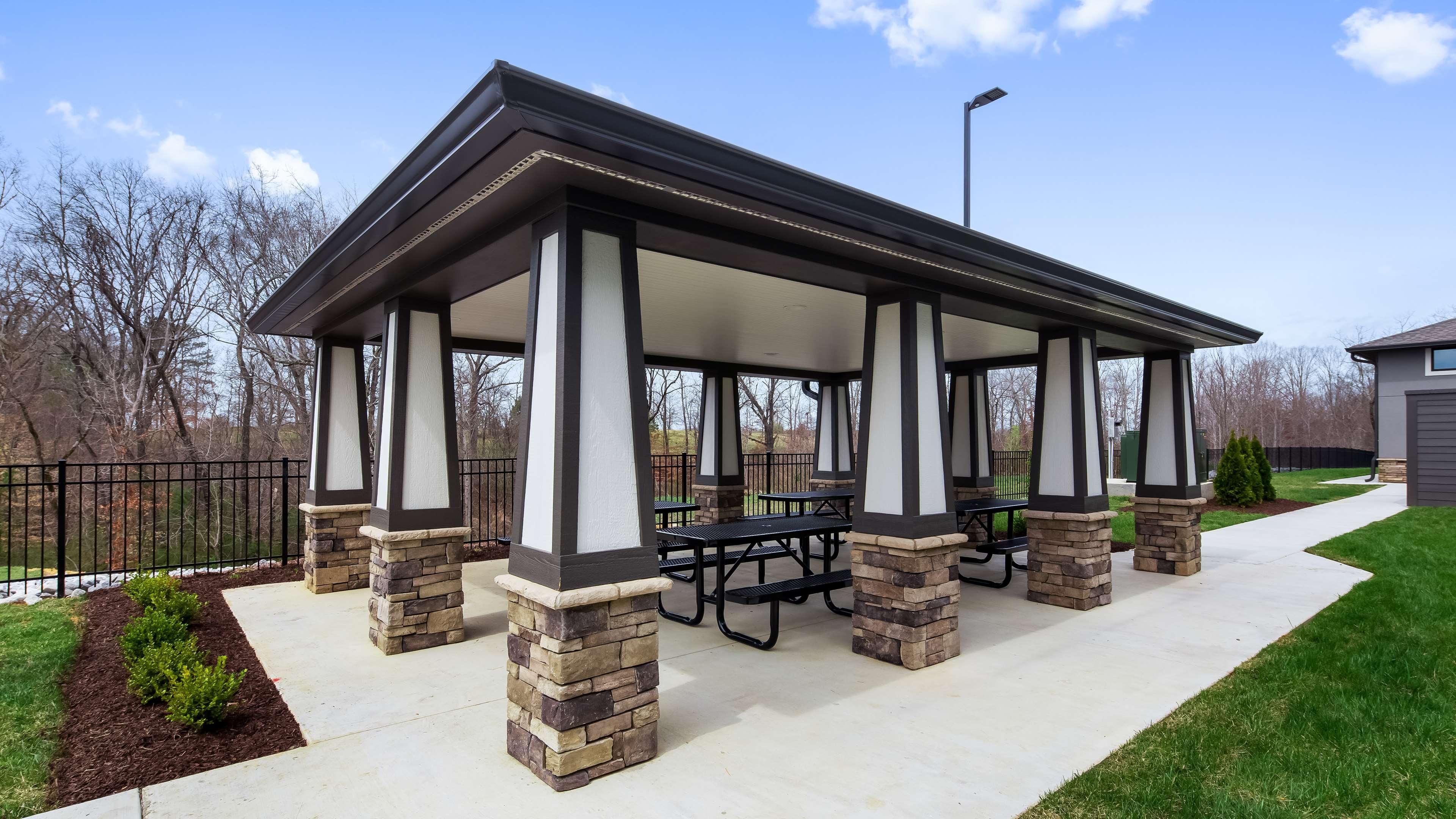 Best Western Plus Lawrenceburg エクステリア 写真