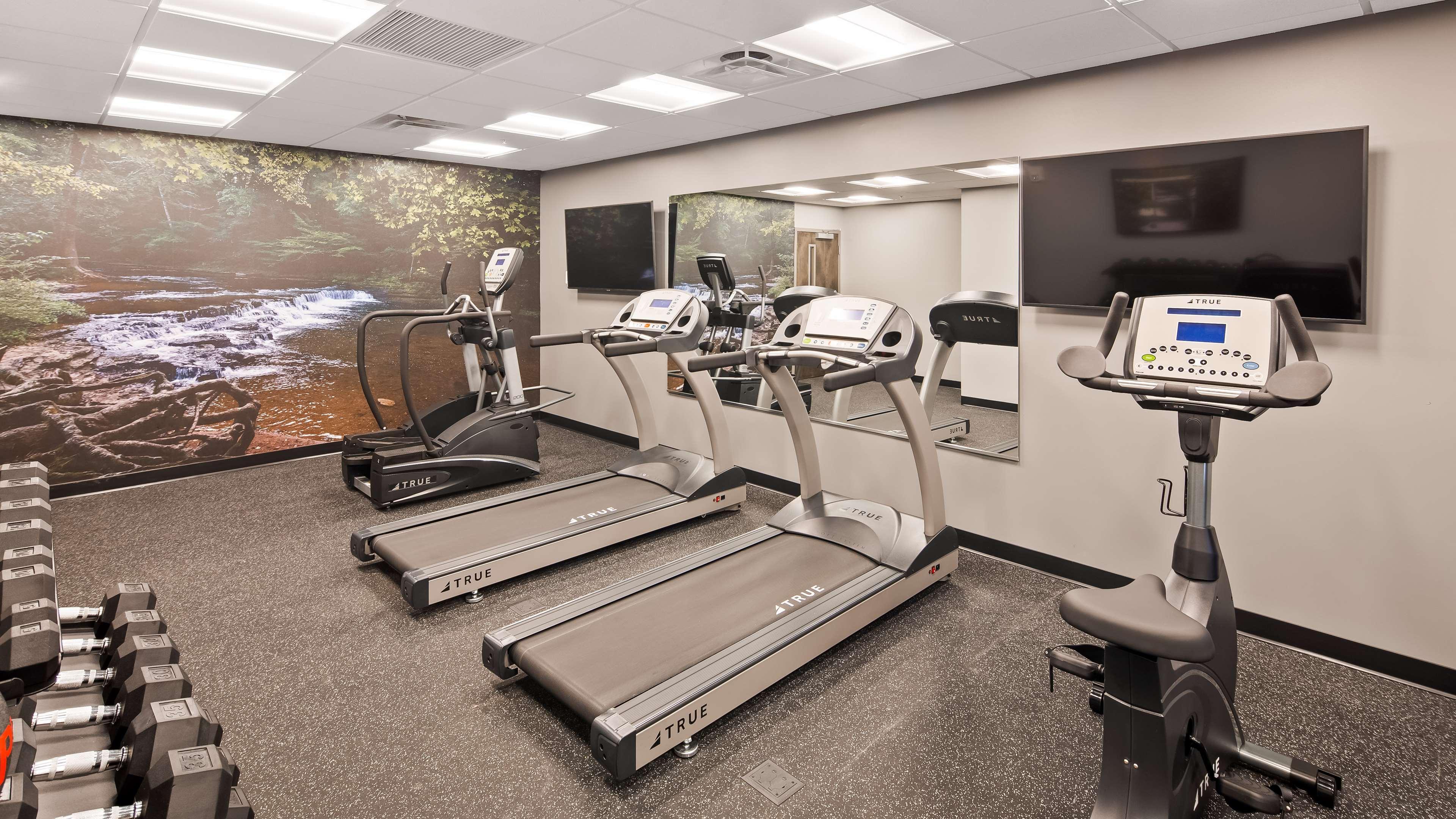 Best Western Plus Lawrenceburg エクステリア 写真