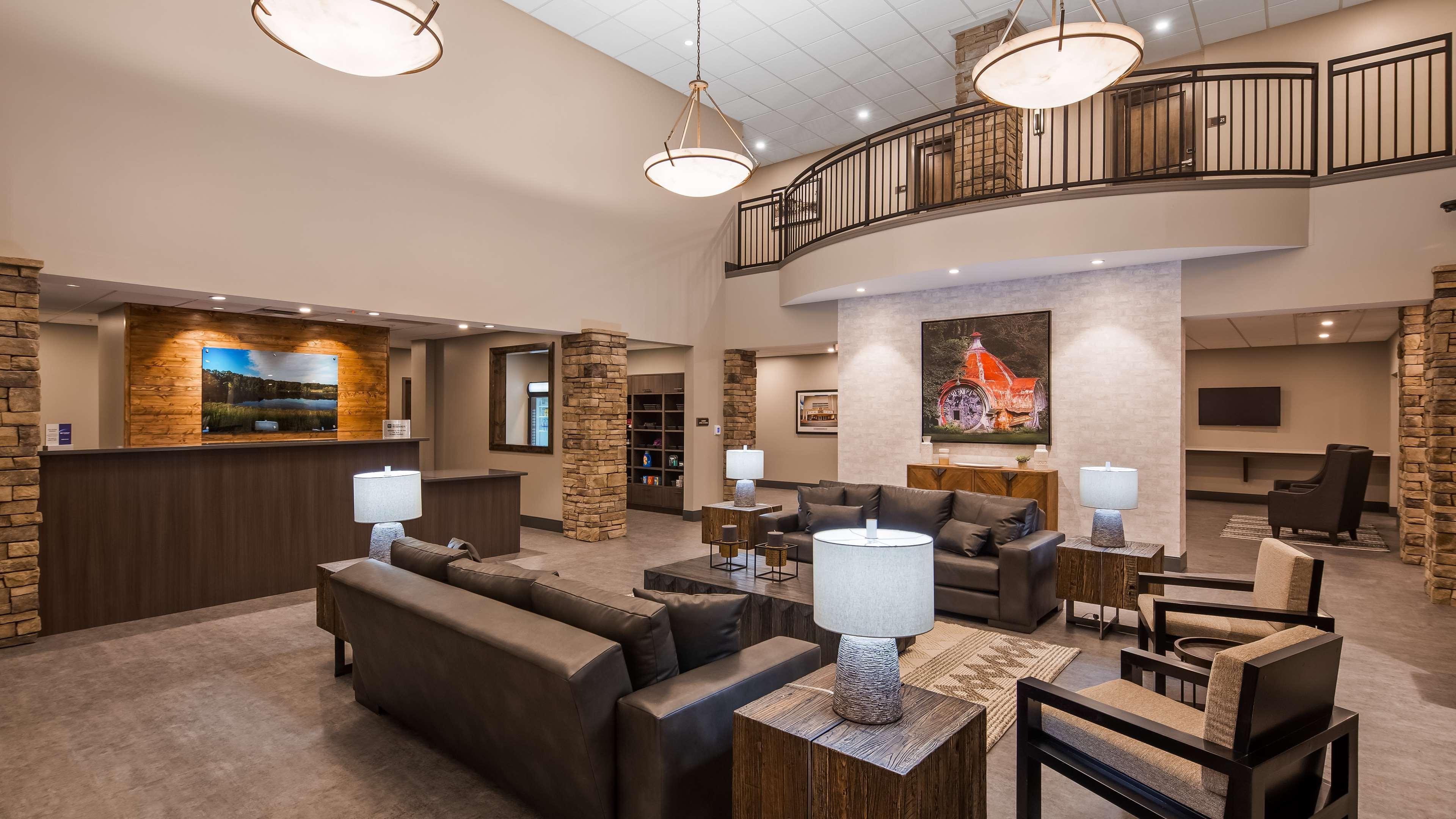 Best Western Plus Lawrenceburg エクステリア 写真