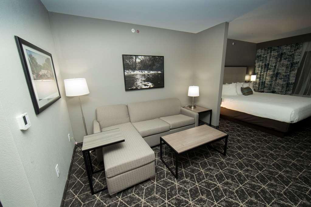 Best Western Plus Lawrenceburg 部屋 写真