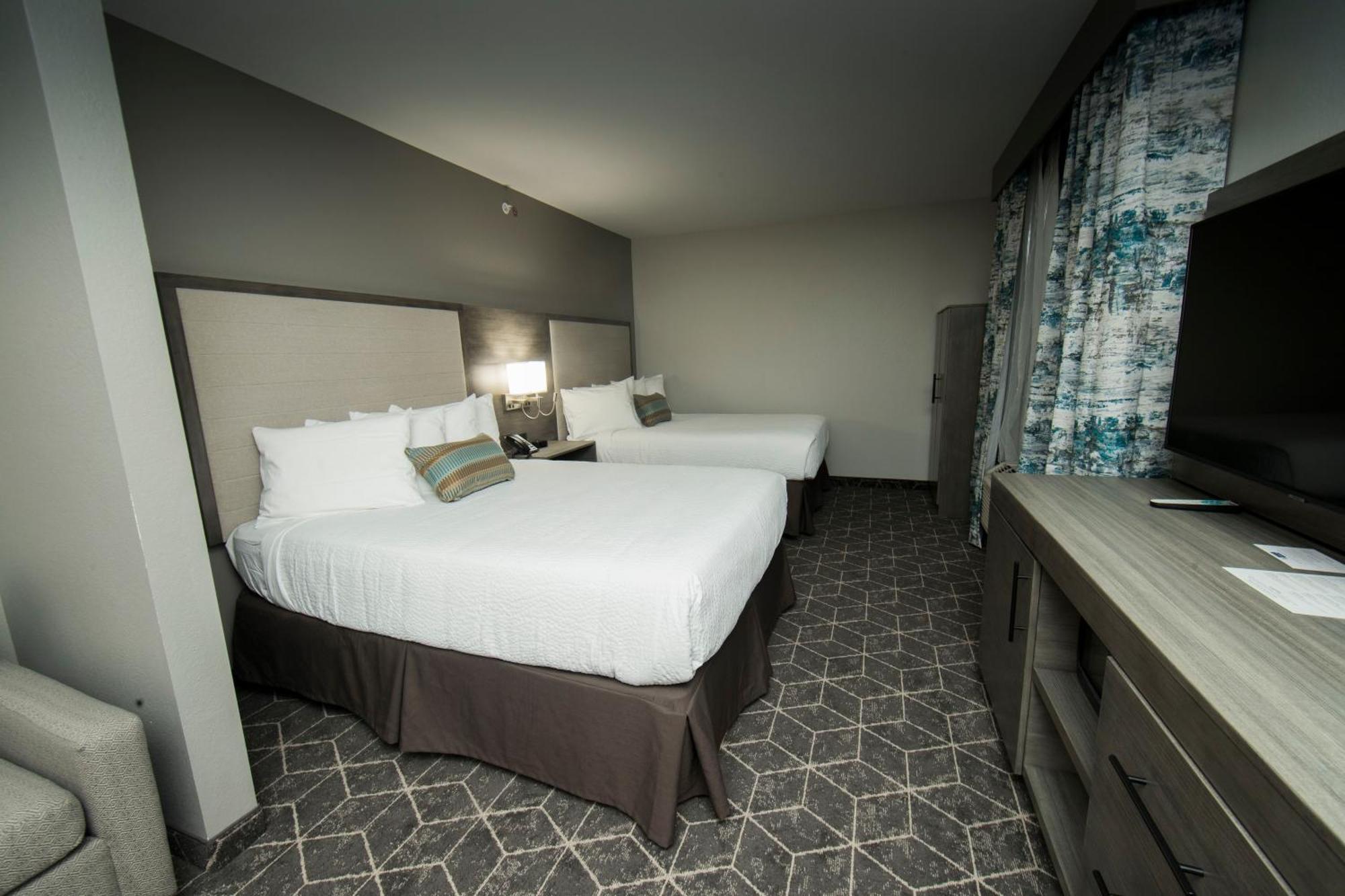 Best Western Plus Lawrenceburg エクステリア 写真
